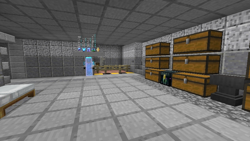 Base before bombing