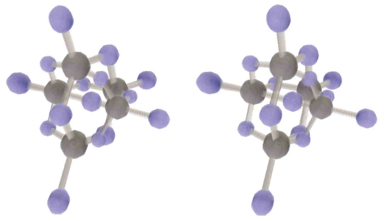 Analog of phosphorus pentoxide: molecular structure of pentaphosphorus pentadecaoxide. Note the terminal oxygens are coordinate bonds, the rest are normal single bonds
