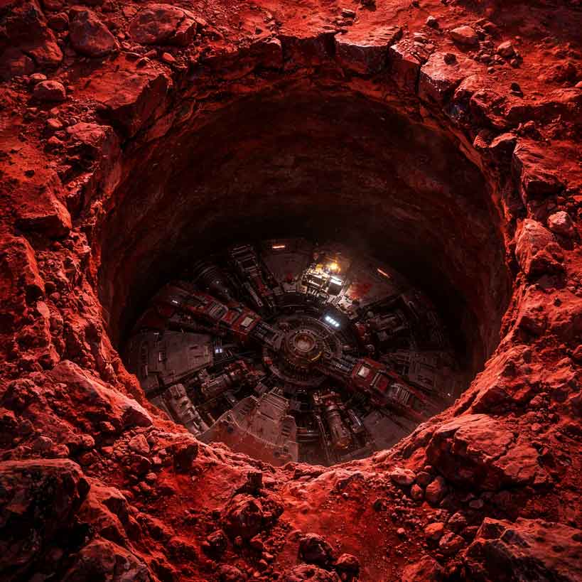 Path of Hope IV sets out on its expedition