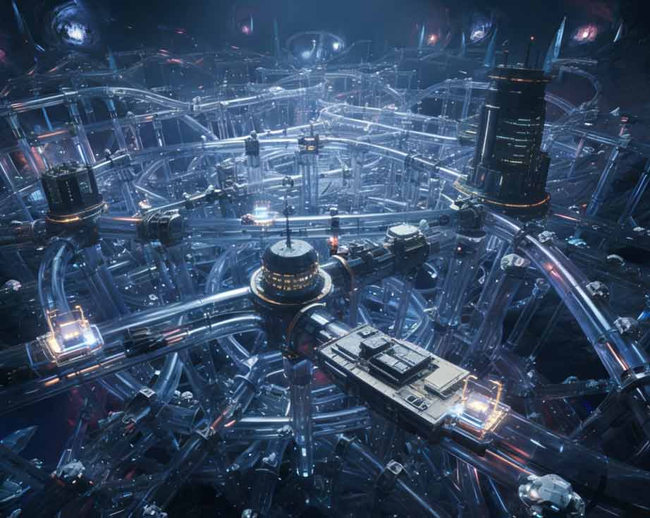 Horoan's underground city