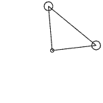p=4的两个质点