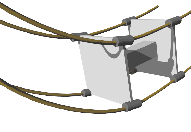 Car moving forward in negative z-axis direction and turning in a general direction