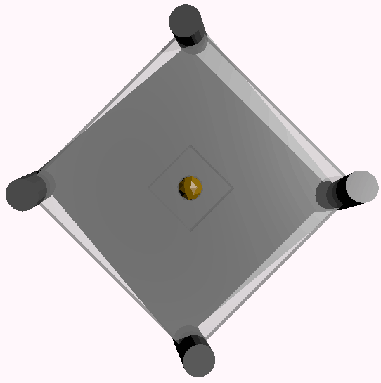 Self-rotation steering