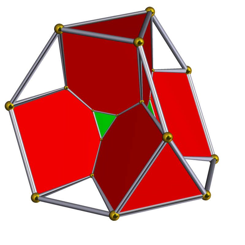 Bitruncated 5-cell