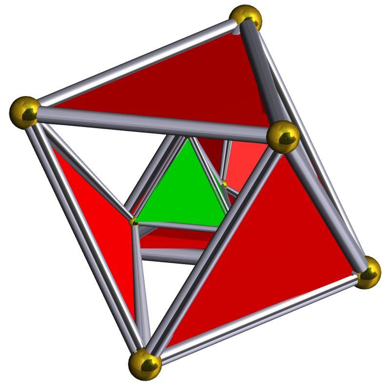 Rectified 5-cell