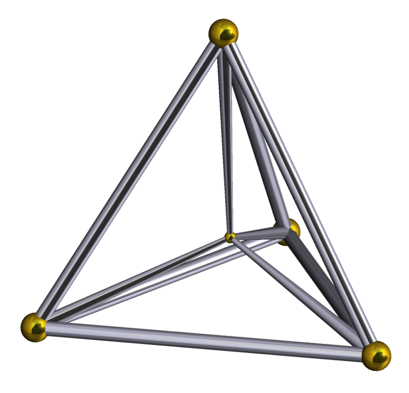 Regular 5-cell